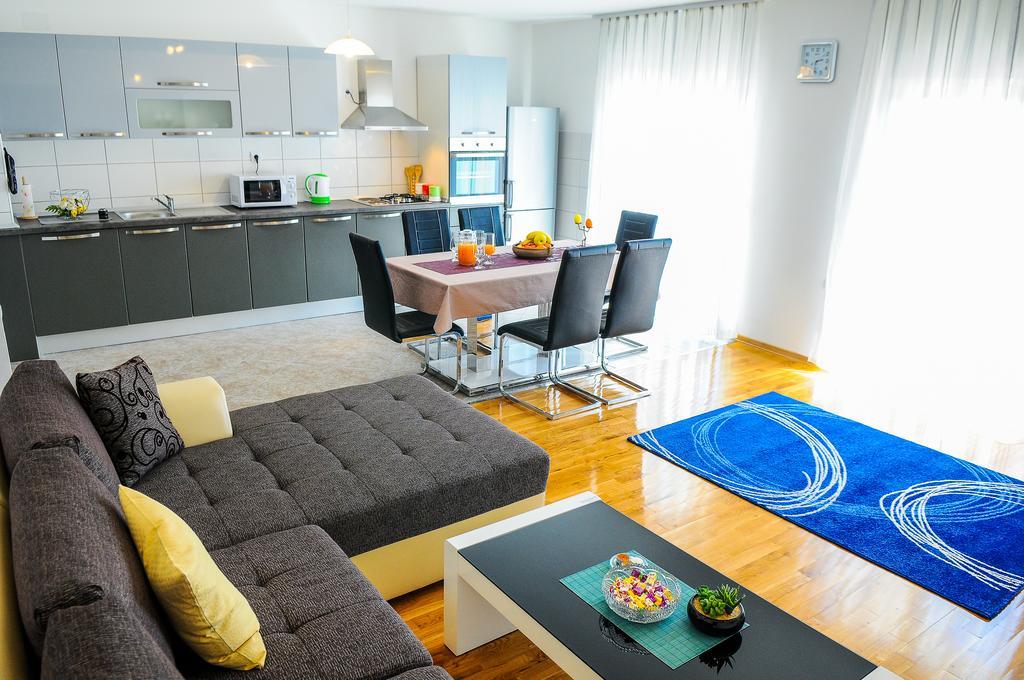 Apartments Rajic สปลิท ห้อง รูปภาพ
