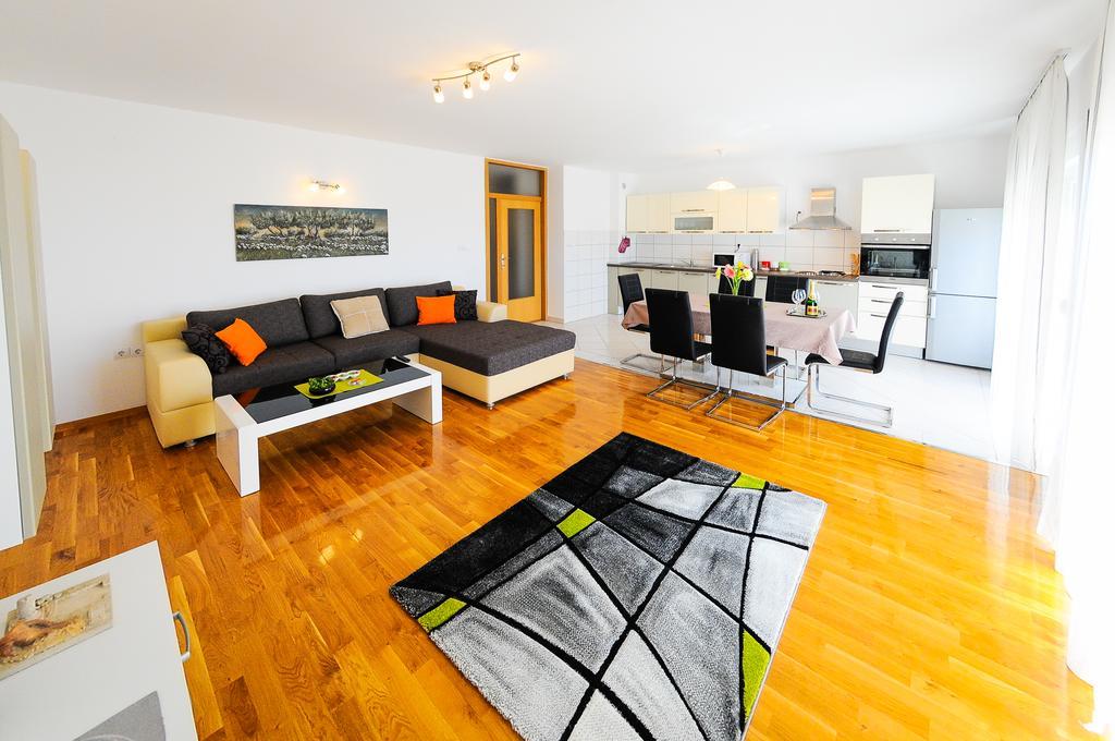 Apartments Rajic สปลิท ห้อง รูปภาพ